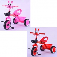 儿童三轮车 小孩儿三轮自行车 1-4岁婴儿车 玩具童车