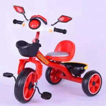 脚踏车3-6岁宝宝玩具单车小孩脚蹬自行车儿童三轮车