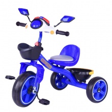 脚踏车3-6岁宝宝玩具单车小孩脚蹬自行车儿童三轮车