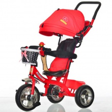 儿童三轮车婴儿手推车,儿童车,1-3岁儿童手推车,厂家直销脚踏童车