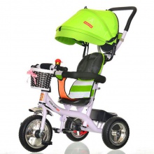 儿童三轮车婴儿手推车,儿童车,1-3岁儿童手推车,厂家直销脚踏童车