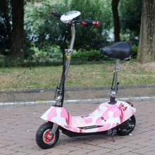 折叠女士迷你电动车小海豚电动滑板车锂电池电动自行车小型摩托车