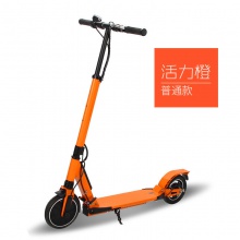 电动滑板车迷你脚踏滑行车成人款厂家直销男女款代步车减震款
