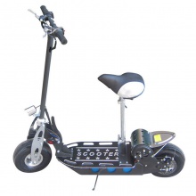 越野电动滑板车电动车两轮代步车大动力户外休闲越野车