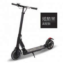 电动滑板车 出口外贸滑板车 成人电动平衡车 脚踏车代驾车代步车