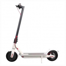 小米同款8.5寸电动滑板车成人两轮折叠电动共享代步车