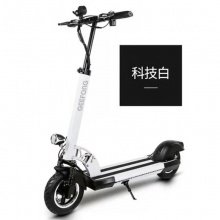 电动滑板车成人代驾车代步车男女款可折叠锂电池自行车