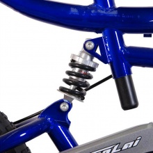 新款单速花式小轮车街车极限特技动作车成人表演自行车