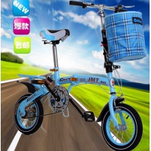 折叠自行车 儿童 成人16寸20寸 GAO档儿童自行车 山地公路自行车