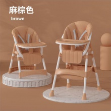 儿童吃饭座椅婴儿可折叠便携式家用幼儿吃饭餐椅宝宝餐椅