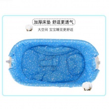 婴儿智能电动摇篮摇床摇椅新生儿智能哄睡神器