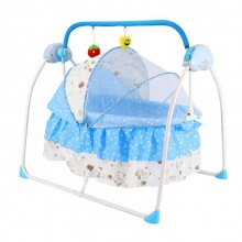 婴儿智能电动摇篮摇床摇椅新生儿智能哄睡神器