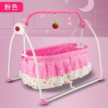 婴儿智能电动摇篮摇床摇椅新生儿智能哄睡神器