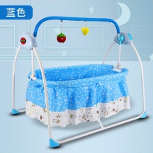 婴儿智能电动摇篮摇床摇椅新生儿智能哄睡神器