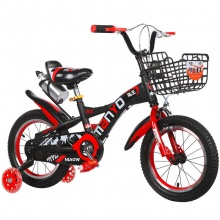 儿童自行车 河北童车厂家12寸14寸16寸礼品童车自行车