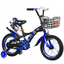 儿童自行车 河北童车厂家12寸14寸16寸礼品童车自行车