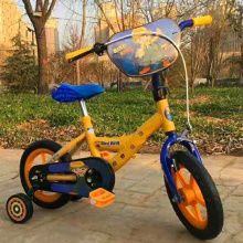 儿童自行车 河北童车厂家12寸14寸16寸礼品童车自行车