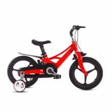 儿童自行车镁合金男女宝宝单车新款童车12/14/16寸