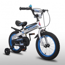儿童自行车12/14/16寸2-3-4-5-6岁男女孩脚踏车