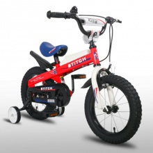 儿童自行车12/14/16寸2-3-4-5-6岁男女孩脚踏车
