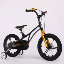 儿童自行车14\16\18寸铝镁合金车架小孩自行车童车