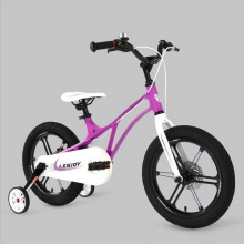 儿童自行车14\16\18寸铝镁合金车架小孩自行车童车