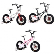 镁合金儿童自行车14/16/18寸男女孩童车单车3-6-7-8岁童车