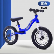 2021新款高碳钢儿童平衡车婴儿滑行车1-3-6岁学步车
