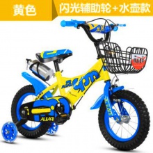 儿童自行车新款 河北童车厂家 男女12寸14寸16寸18寸CHUKOU童车