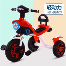 儿童三轮车脚踏车儿童玩具车宝宝脚蹬玩具遛娃神器