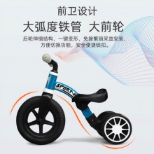新款外出游玩儿童脚踏三轮平衡车可变型儿童脚踏车宝宝滑行车