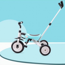 儿童三轮车手推车 2-3-6岁自行车轻便折叠脚踏车儿童车