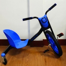 儿童卡丁车 漂移车 儿童脚踏三轮车