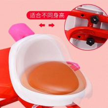 带斗童车沙滩小孩三轮车怀旧玩具车脚踏车自行车宝宝儿童