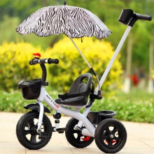 脚踏车宝宝婴儿手推车幼儿小孩单车童车充气轮儿童三轮车