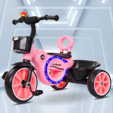 脚踏车1-3-2-6岁大号宝宝手推车自行车童车小孩玩具车儿童三轮车
