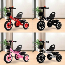 脚踏车1-3-2-6岁大号宝宝手推车自行车童车小孩玩具车儿童三轮车