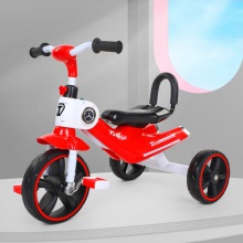 儿童脚踏三轮宝宝脚蹬三轮车婴幼儿童车 儿童脚踏三轮车