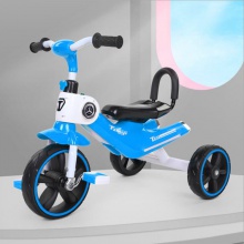 儿童脚踏三轮宝宝脚蹬三轮车婴幼儿童车 儿童脚踏三轮车