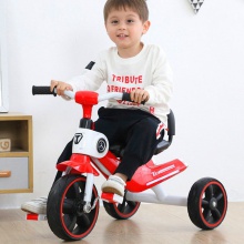 儿童脚踏三轮宝宝脚蹬三轮车婴幼儿童车 儿童脚踏三轮车