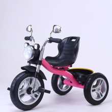 2021年时尚儿童三轮车 小孩三轮脚踏车 国产儿童三轮自行车