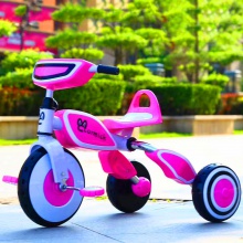 新款儿童三轮车 三轮自行车 儿童三轮车厂家1-3岁宝宝三轮车批发