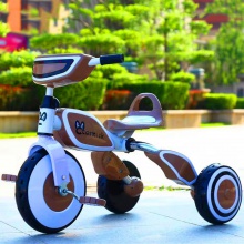 新款儿童三轮车 三轮自行车 儿童三轮车厂家1-3岁宝宝三轮车批发