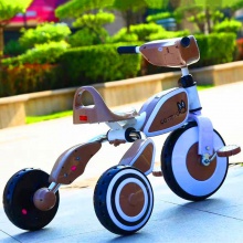 新款儿童三轮车 三轮自行车 儿童三轮车厂家1-3岁宝宝三轮车批发