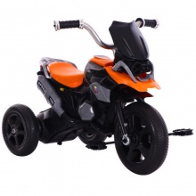 新款儿童三轮摩托车脚踏三轮车儿童车可坐可骑儿童三轮童车