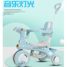 儿童三轮车脚踏车1-2--3-6岁大号儿童车子宝宝幼童3轮车脚踏童车