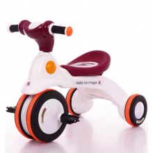 儿童三轮车脚踏车1-2--3-6岁大号儿童车子宝宝幼童3轮车脚踏童车