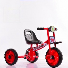 三轮车儿童脚踏车童车儿童自行车儿童1-4岁童车带减震