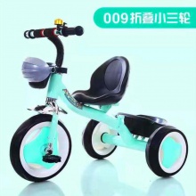 儿童三轮车 爆款自行车 三轮脚踏车 1-6岁宝宝脚蹬三轮车