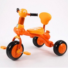 多功能儿童三轮车宝宝婴儿自行车脚踏车带斗手推车2-3-5岁